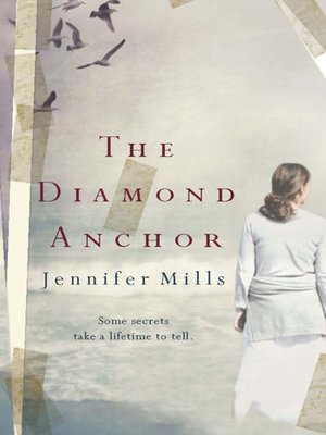 cover image of The Diamond Anchor